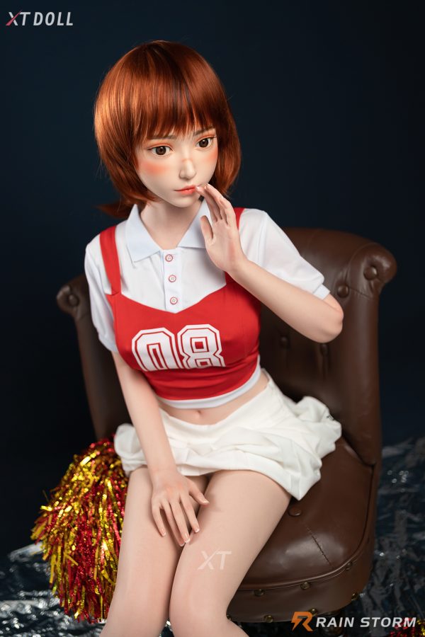 XT Doll Full Silicone 150 Cm D-Cup Lilly - Image 3