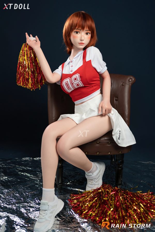 XT Doll Full Silicone 150 Cm D-Cup Lilly - Image 4
