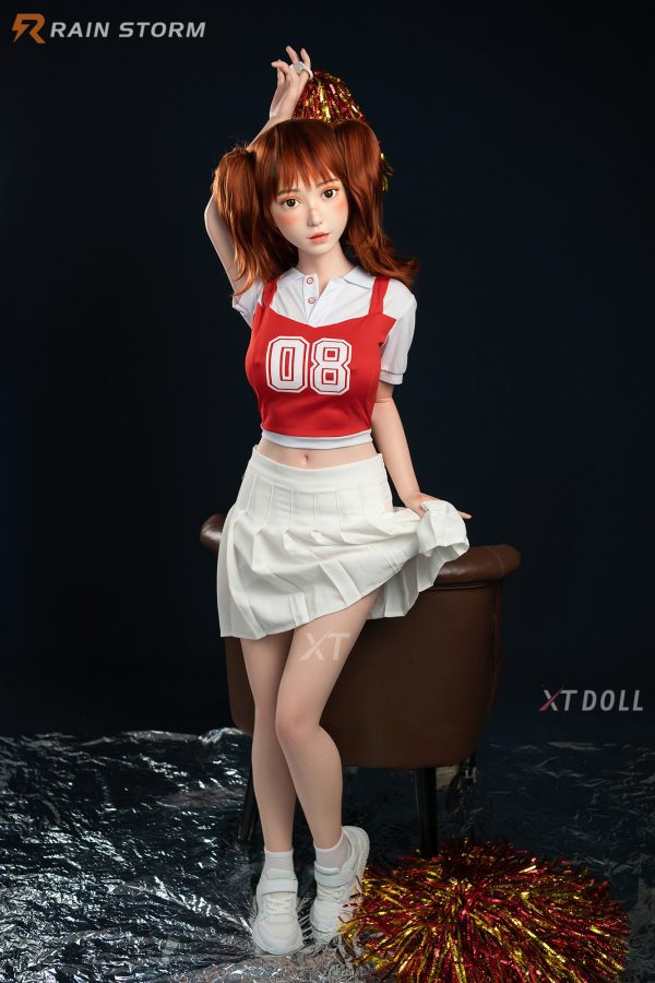 XT Doll Full Silicone 150 Cm D-Cup Lilly - Image 8