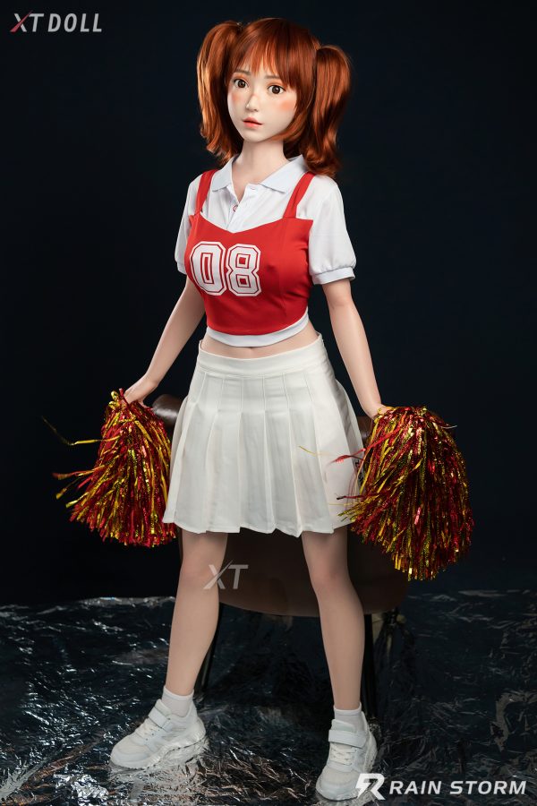 XT Doll Full Silicone 150 Cm D-Cup Lilly - Image 9