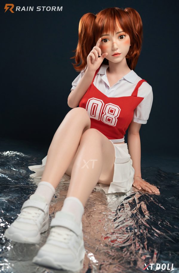 XT Doll Full Silicone 150 Cm D-Cup Lilly - Image 11