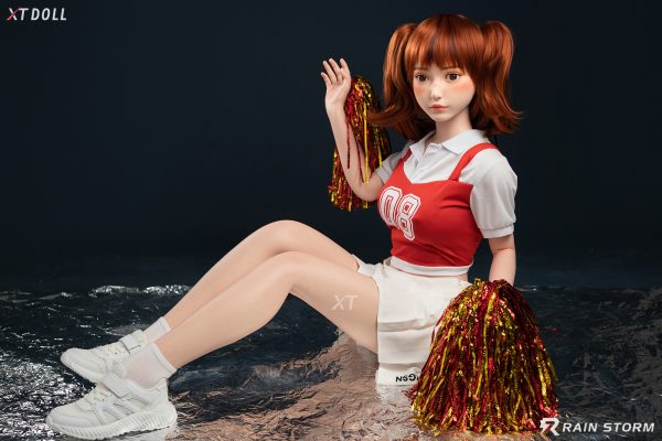 XT Doll Full Silicone 150 Cm D-Cup Lilly - Image 12