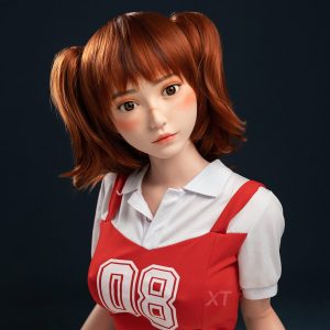 XT Doll Full Silicone 150 Cm D-Cup Lilly