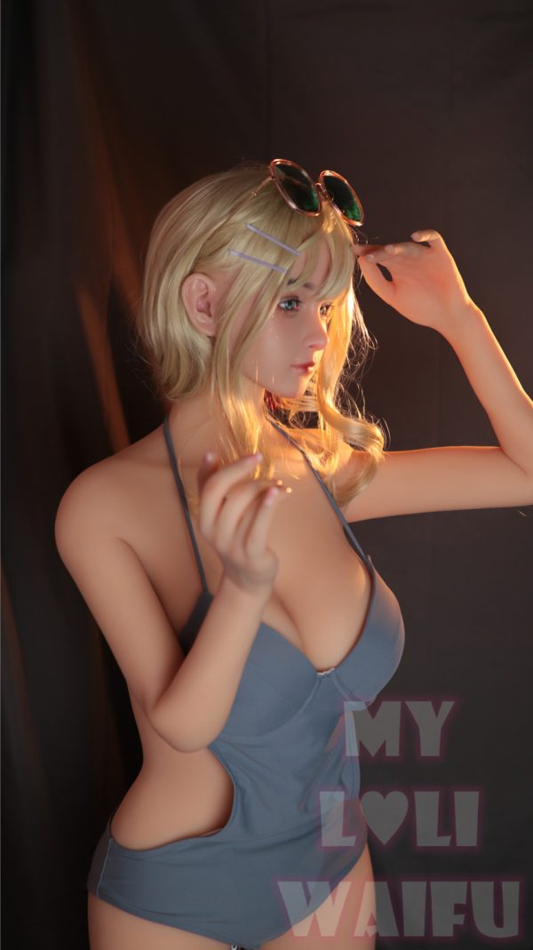 My Loli Waifu 150 CM D Cup TPE Body With Silicone Head Yuki - Image 2