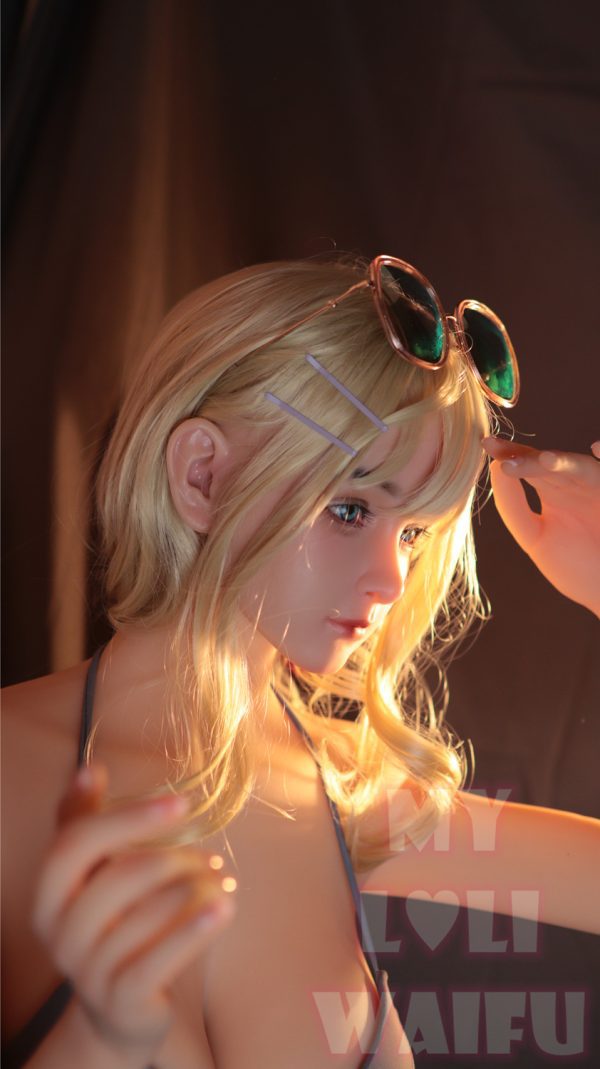 My Loli Waifu 150 CM D Cup TPE Body With Silicone Head Yuki - Image 22