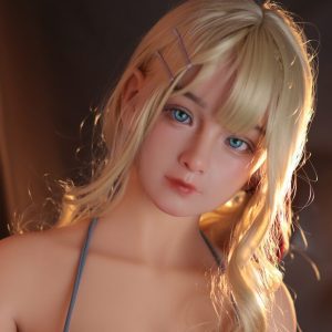 My Loli Waifu 150 CM D Cup TPE Body With Silicone Head Yuki