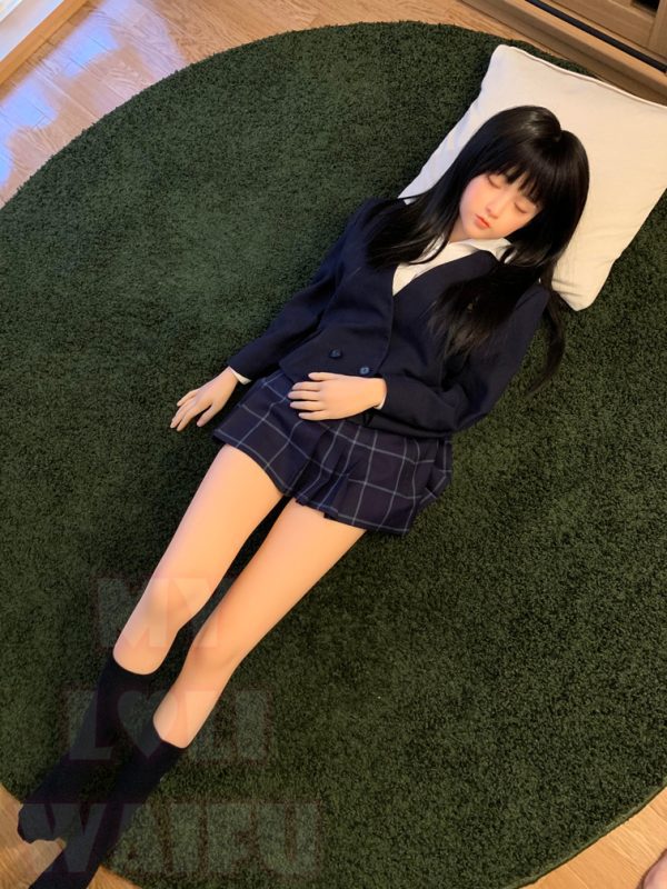 My Loli Waifu 150 CM C Cup TPE Body With Silicone Head Riko - Image 8