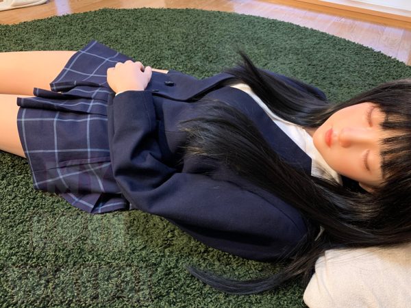 My Loli Waifu 150 CM C Cup TPE Body With Silicone Head Riko - Image 9