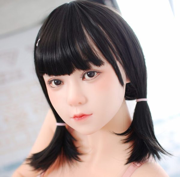 My Loli Waifu 150 CM D Cup TPE Body With Silicone Head Tuski
