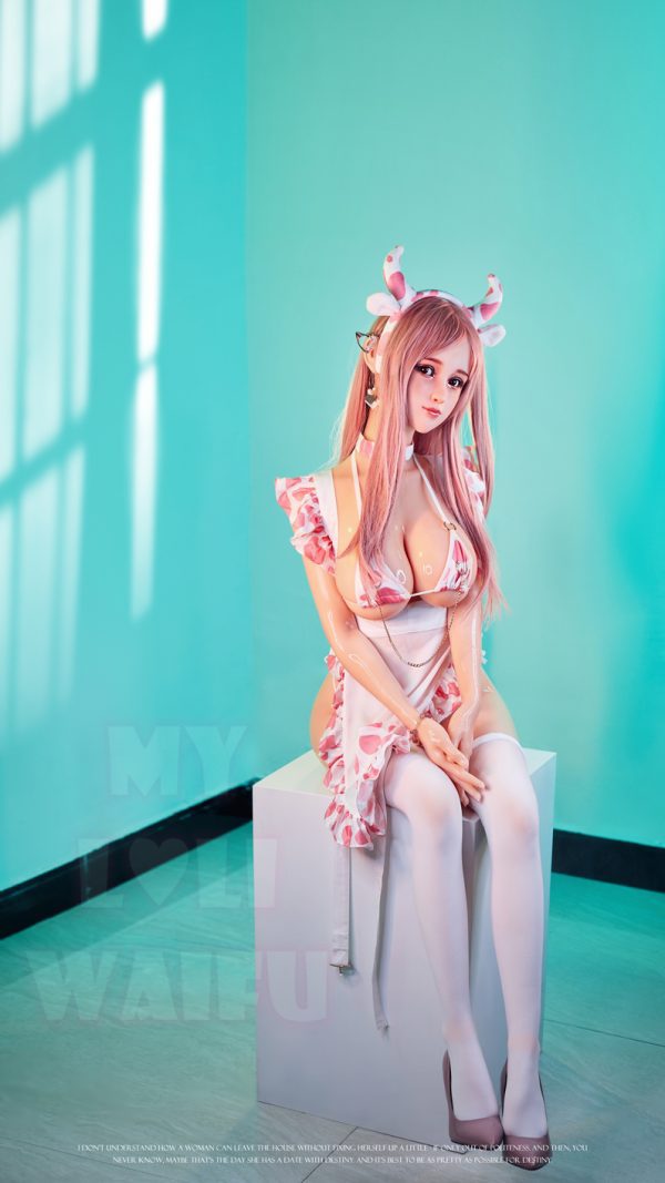 My Loli Waifu 150 CM D Cup TPE Body With Silicone Head W1 - Image 9