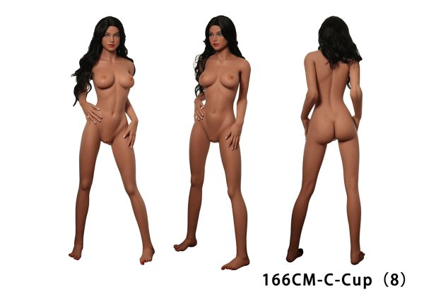 FireDoll 166 cm C Cup Head #43 Set 7 - Image 5