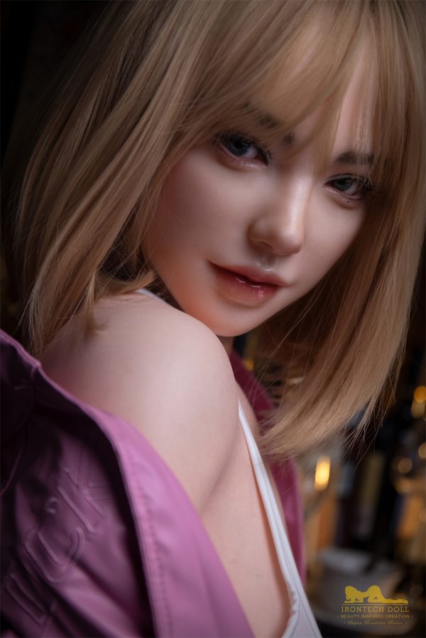 IRONTECH 169 CM Full Silicone Head S39 Layla - Image 23