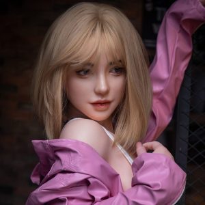 IRONTECH 169 CM Full Silicone Head S39 Layla