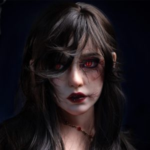 IRONTECH 167 CM Full Silicone Head S40 Eileen