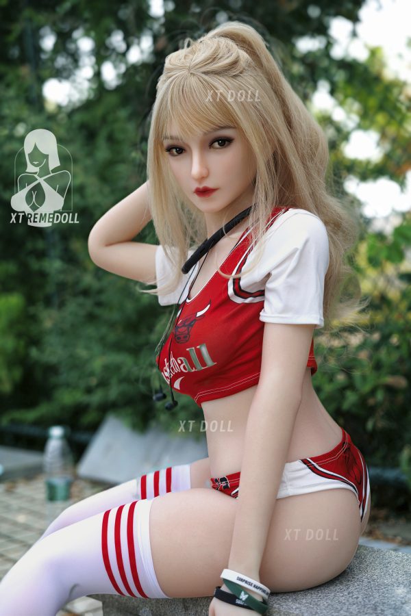 XT Doll Full Silicone 157 Cm C-Cup XT-S4 Kelly - Image 20