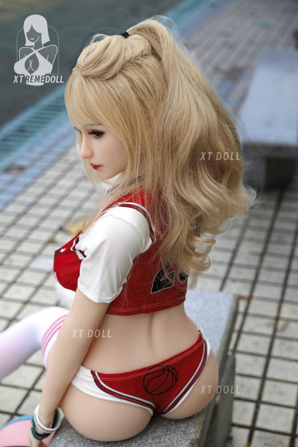XT Doll Full Silicone 157 Cm C-Cup XT-S4 Kelly - Image 9