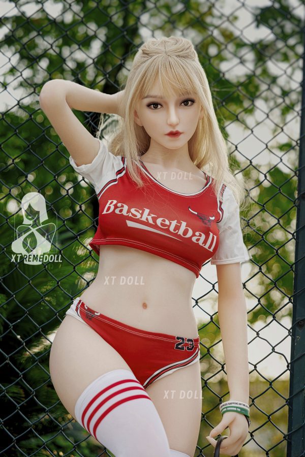 XT Doll Full Silicone 157 Cm C-Cup XT-S4 Kelly - Image 3