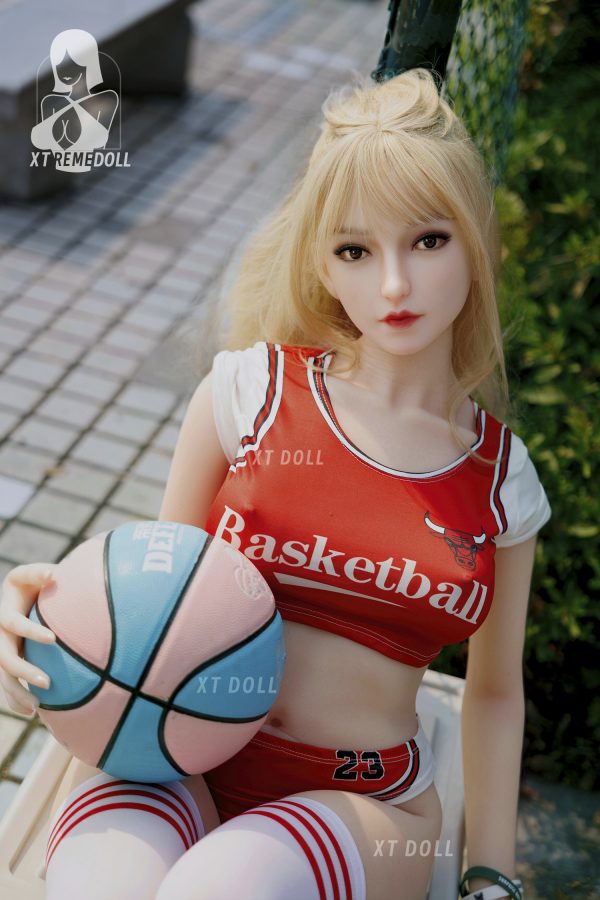 XT Doll Full Silicone 157 Cm C-Cup XT-S4 Kelly - Image 14