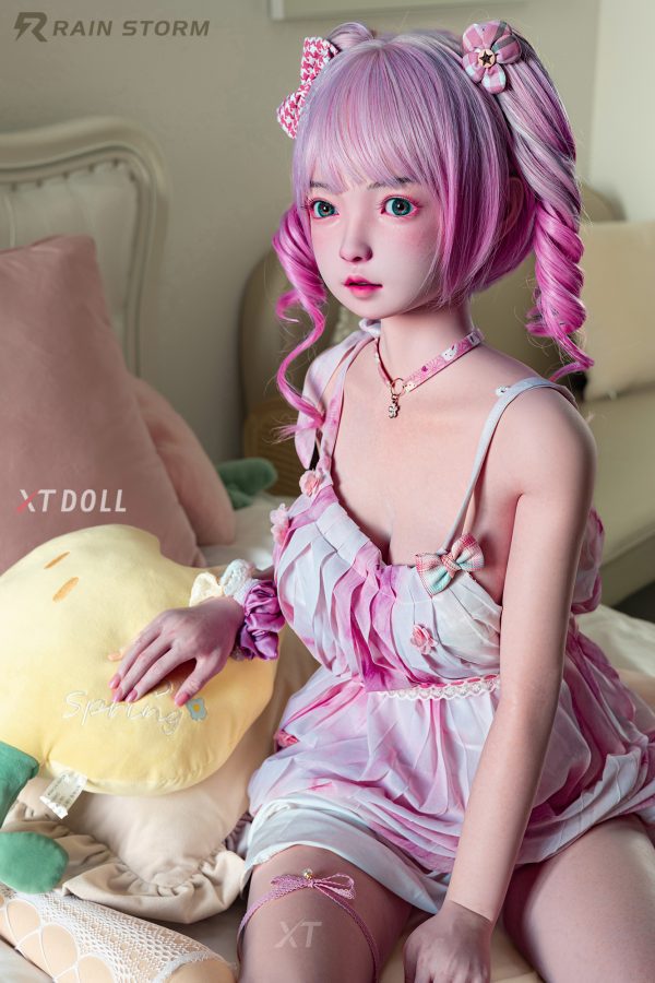 XT Doll Full Silicone 150 Cm D-Cup XT-B001-A Yomi - Image 11