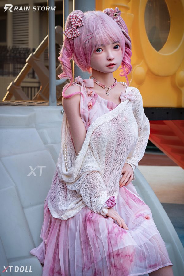 XT Doll Full Silicone 150 Cm D-Cup XT-B001-B Yomi - Image 10