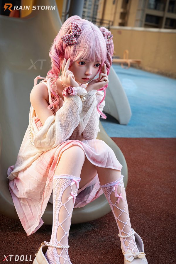XT Doll Full Silicone 150 Cm D-Cup XT-B001-B Yomi - Image 9