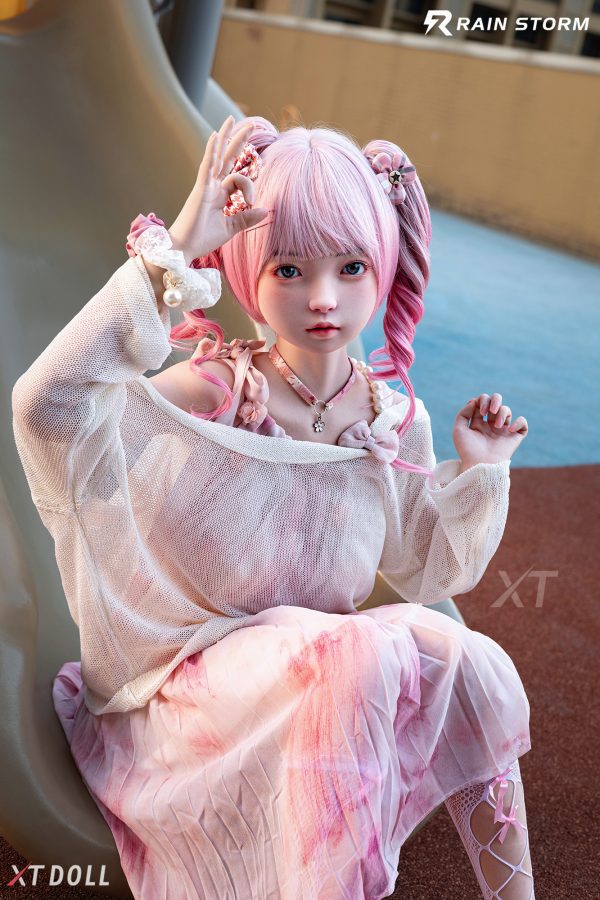 XT Doll Full Silicone 150 Cm D-Cup XT-B001-B Yomi - Image 6