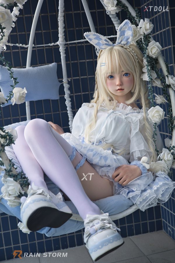 XT Doll Full Silicone 157 Cm D-Cup XT-B001-B Emi - Image 5