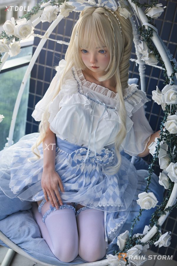 XT Doll Full Silicone 157 Cm D-Cup XT-B001-B Emi - Image 6
