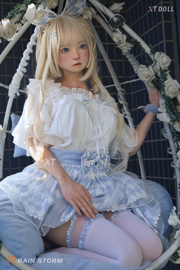 XT Doll Full Silicone 157 Cm D-Cup XT-B001-B Emi - Image 10