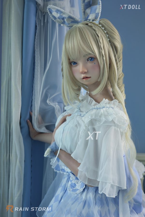 XT Doll Full Silicone 157 Cm D-Cup XT-B001-B Emi - Image 7