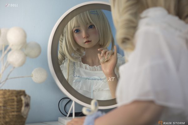 XT Doll Full Silicone 157 Cm D-Cup XT-B001-B Emi - Image 4
