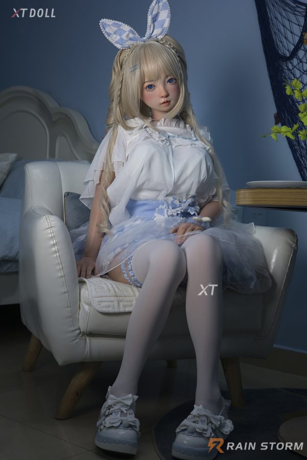 XT Doll Full Silicone 157 Cm D-Cup XT-B001-B Emi - Image 13