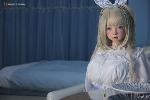 XT Doll Full Silicone 157 Cm D-Cup XT-B001-B Emi - Image 14