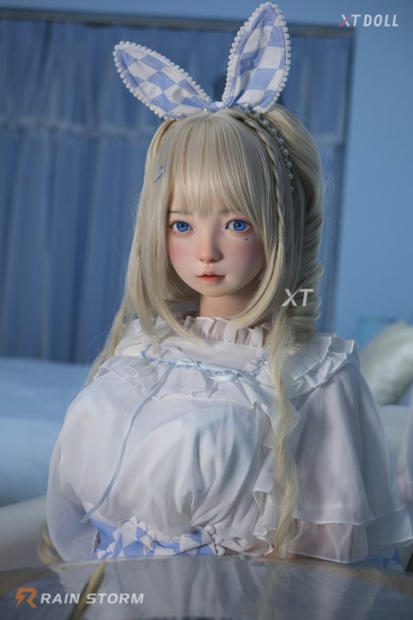 XT Doll Full Silicone 157 Cm D-Cup XT-B001-B Emi - Image 2