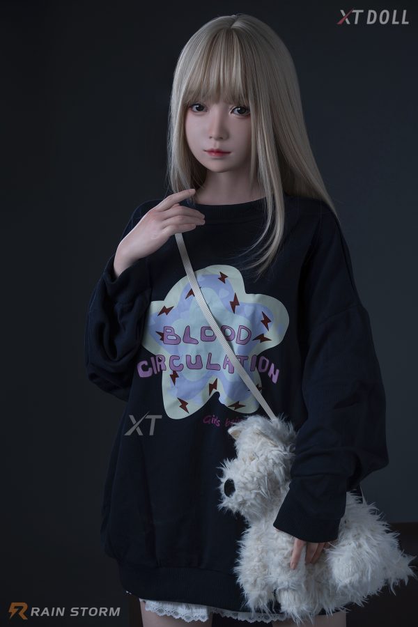 XT Doll Full Silicone 150 Cm D-Cup XT-byx4-A Yoyo - Image 15