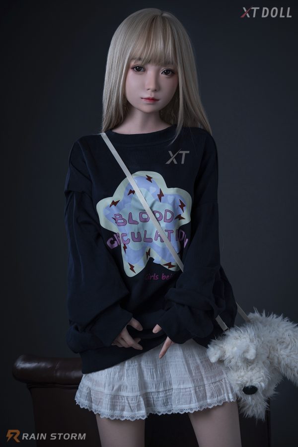 XT Doll Full Silicone 150 Cm D-Cup XT-byx4-A Yoyo - Image 10