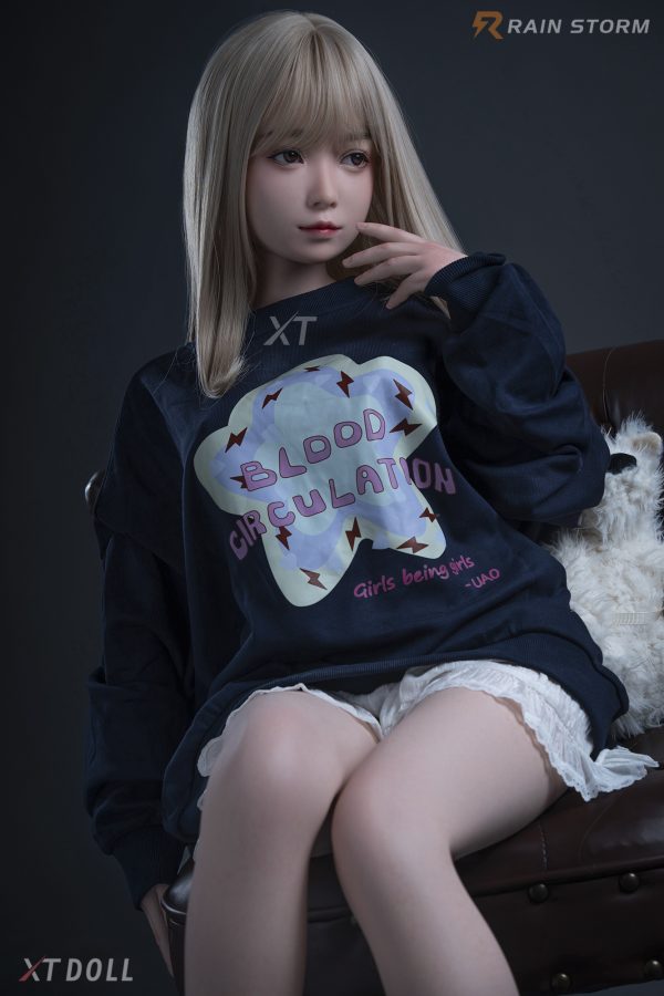 XT Doll Full Silicone 150 Cm D-Cup XT-byx4-A Yoyo - Image 14