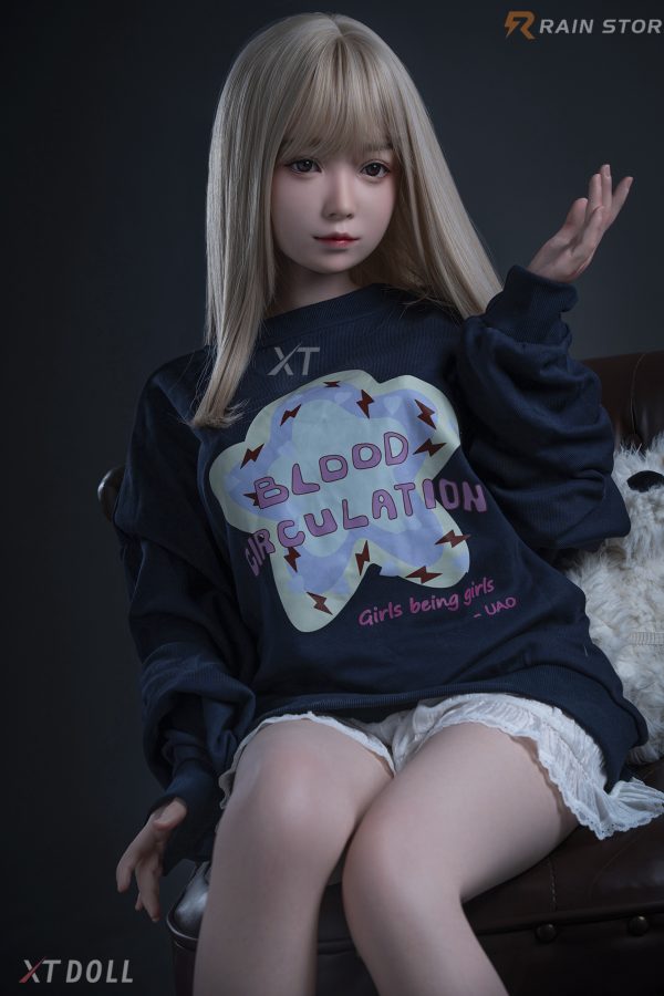 XT Doll Full Silicone 150 Cm D-Cup XT-byx4-A Yoyo - Image 5