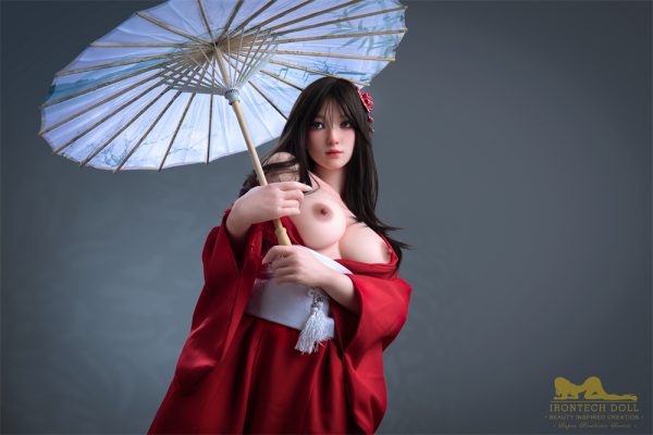 IRONTECH 164 CM Full Silicone S24 Miyuki - Image 25