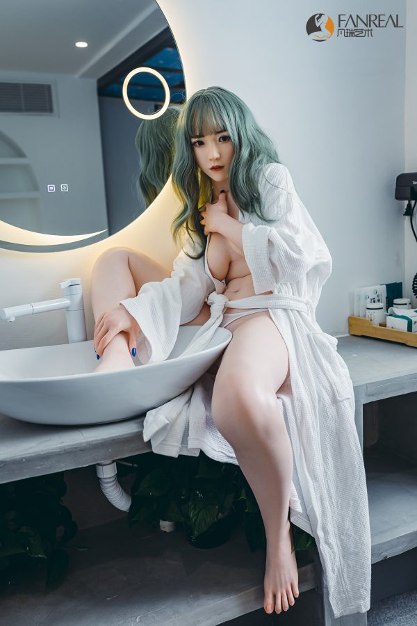 Fanreal 158 Cm B Cup Full Silicone Qian Set 2 - Image 45