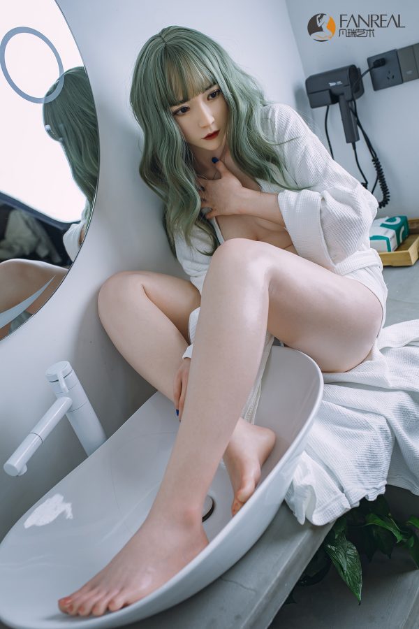 Fanreal 158 Cm B Cup Full Silicone Qian Set 2 - Image 11