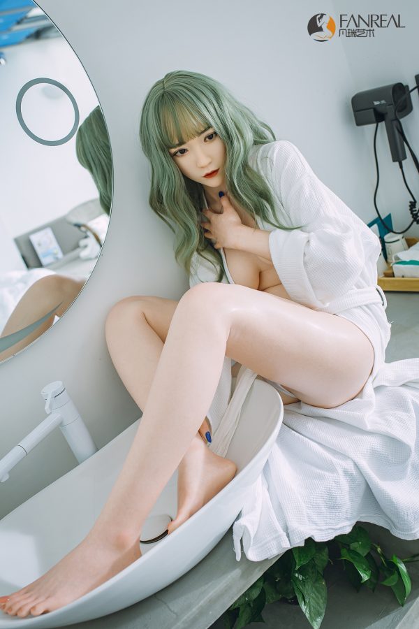 Fanreal 158 Cm B Cup Full Silicone Qian Set 2 - Image 13