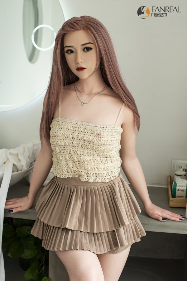 Fanreal 158 Cm B Cup Full Silicone Qian Set 1 - Image 27