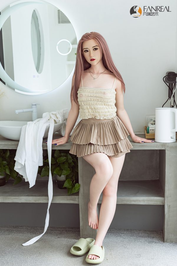 Fanreal 158 Cm B Cup Full Silicone Qian Set 1 - Image 28