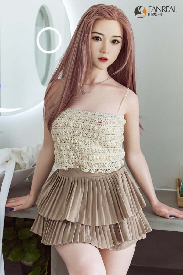 Fanreal 158 Cm B Cup Full Silicone Qian Set 1 - Image 30