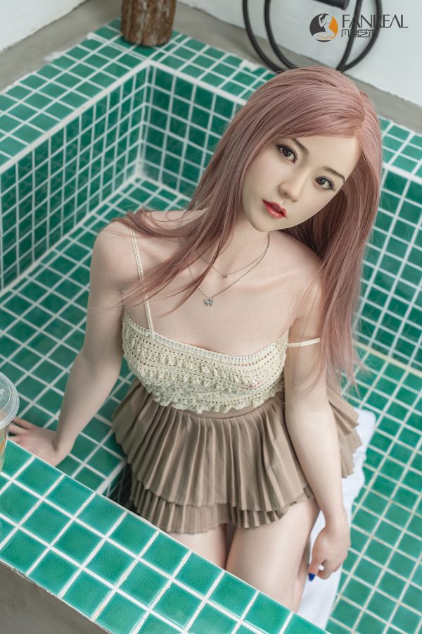 Fanreal 158 Cm B Cup Full Silicone Qian Set 1 - Image 34