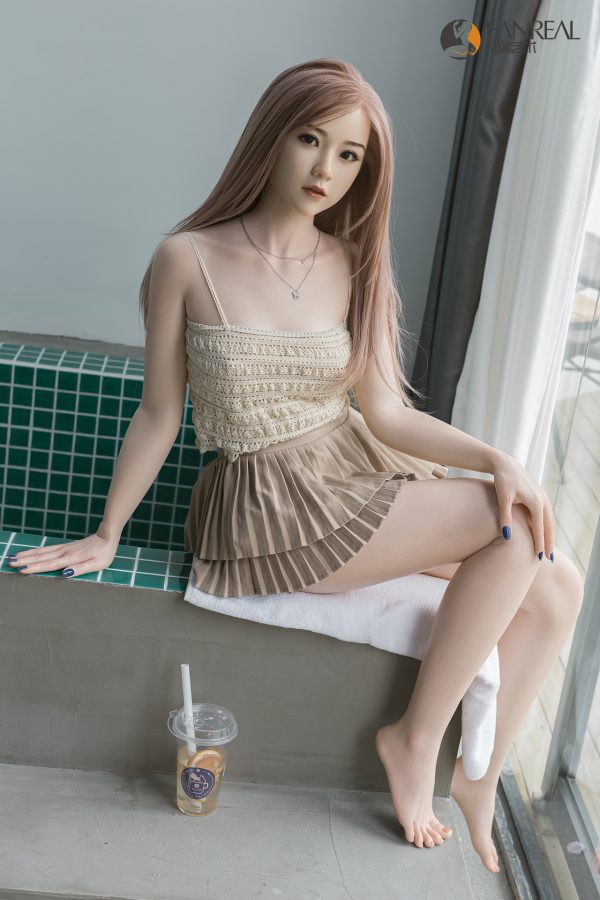 Fanreal 158 Cm B Cup Full Silicone Qian Set 1 - Image 18
