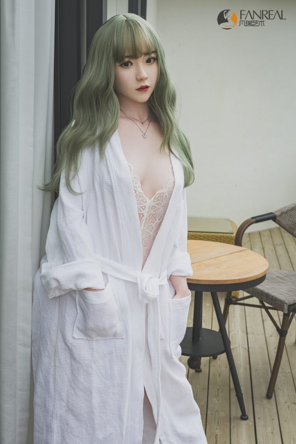Fanreal 158 Cm B Cup Full Silicone Qian Set 2 - Image 37