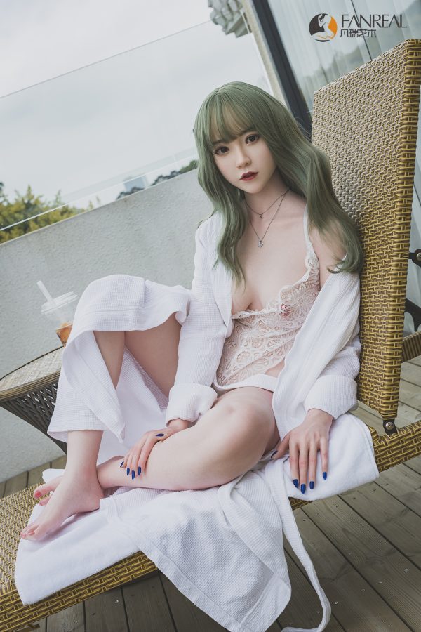 Fanreal 158 Cm B Cup Full Silicone Qian Set 2 - Image 26