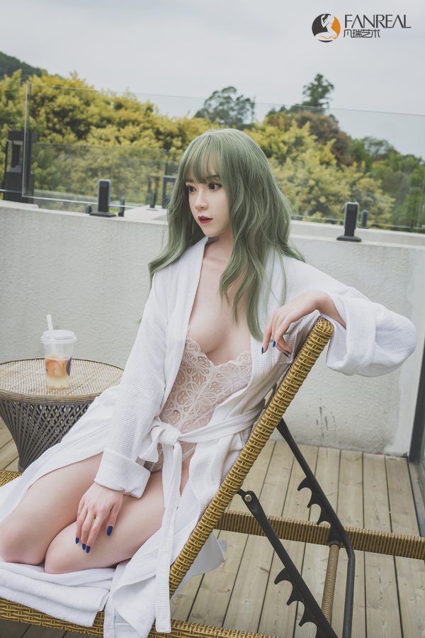 Fanreal 158 Cm B Cup Full Silicone Qian Set 2 - Image 30